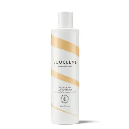 Bouclème Fragrance Free Curl Conditioner 300ml