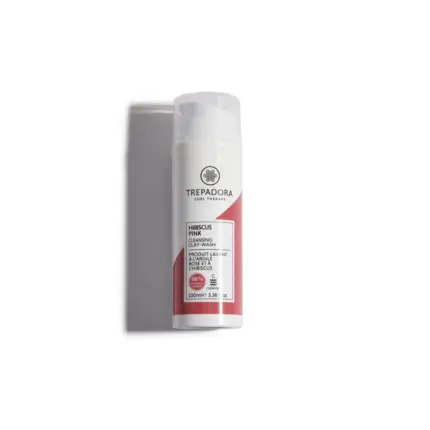 Trepadora Hibiscus Pink Calensing Clay-Wash 100ml