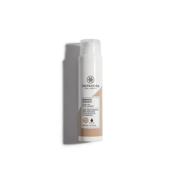 Trepadora Babassu Quench Leave-In Curl Primer 200ml