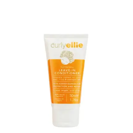 CurlyEllie Curl Defining Leave-in Conditioner 50ml