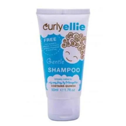 CurlyEllie Gentle Shampoo 50ml