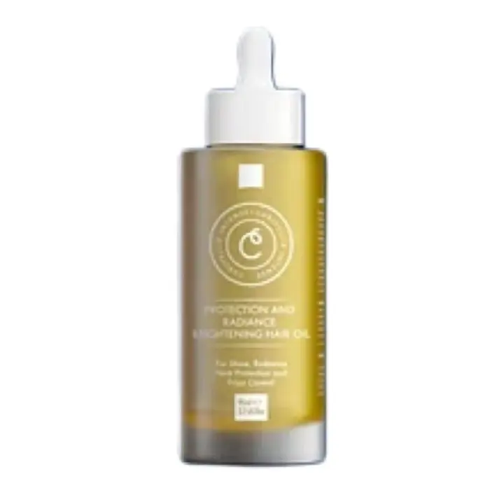 CurlyEllie Intense Hair Oil 95ml
