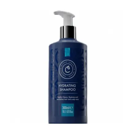 CurlyEllie Intense Hydrating Shampoo 300ml