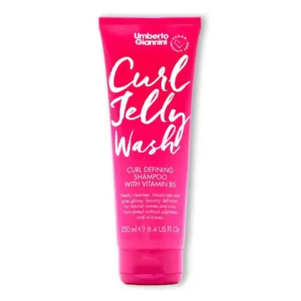 Umberto Giannini Champú Curl Jelly Wash 250 ml