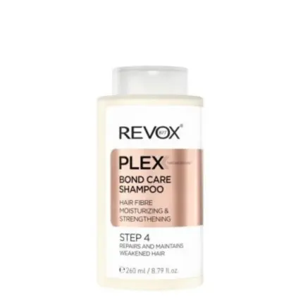 Revox Plex Step 4 – Champú Bond Care 260ml