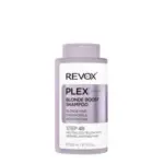 Revox Plex Step 4B – Champú Cabellos Rubios Blonde Boost 260ml