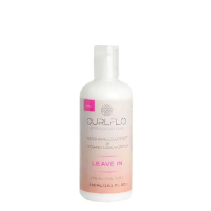 Curl Flo Avocado and Organic Lemongrass Leave in 300ml