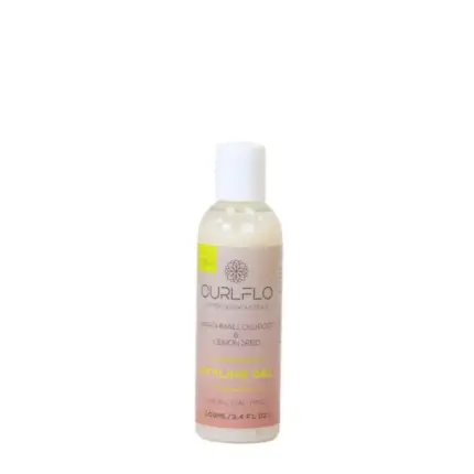 Curl Flo Marshmallow Root Styling Gel 100ml
