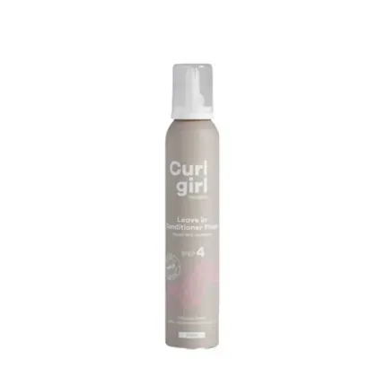 Curl Girl Nordic Nº4 Leave-in Foam 200ml