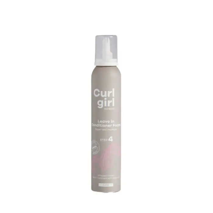 Curl Girl Nordic Nº4 Leave-in Foam 200ml