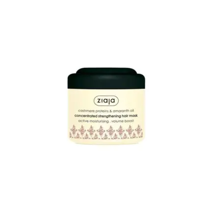 Ziaja Mascarilla Capilar Fortalecedora 200ml