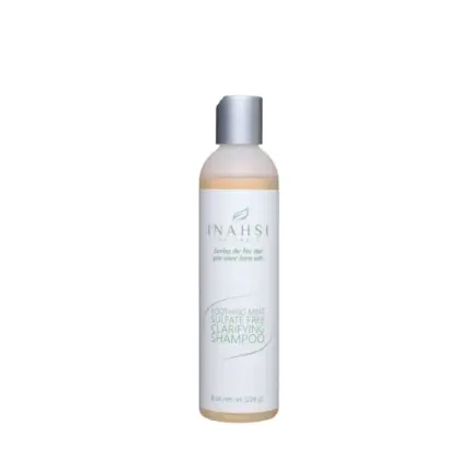 Inahsi Naturals Soothing Mint Clarifying Shampoo 226g