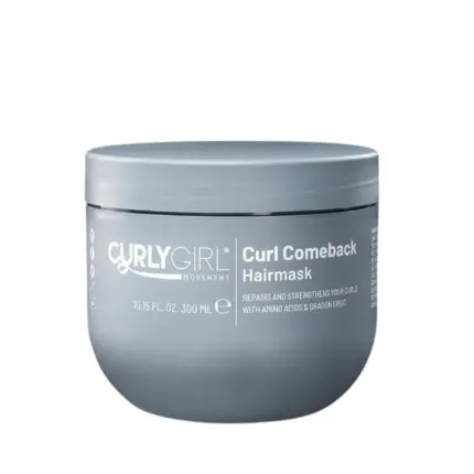 Curly Girl Movement Comeback Repair Hair Mask 300ml