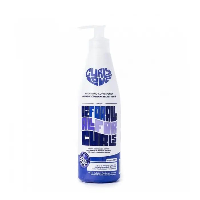 Curly Love Hydrating Conditioner 450ml