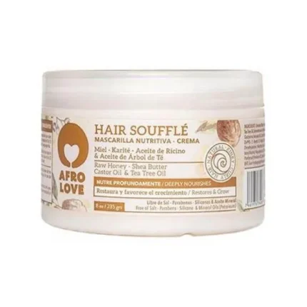 Afro Love Hair Souffle 235g