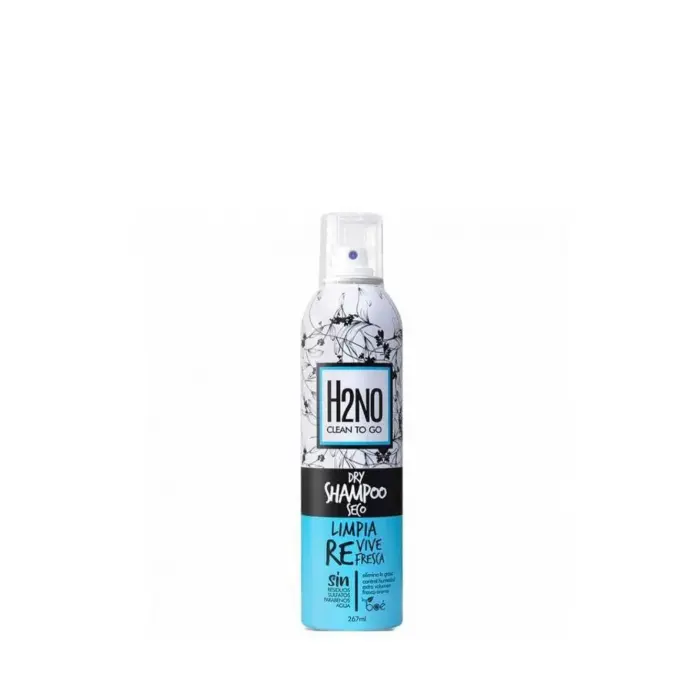 H2NO Shampoo en Seco 267ml