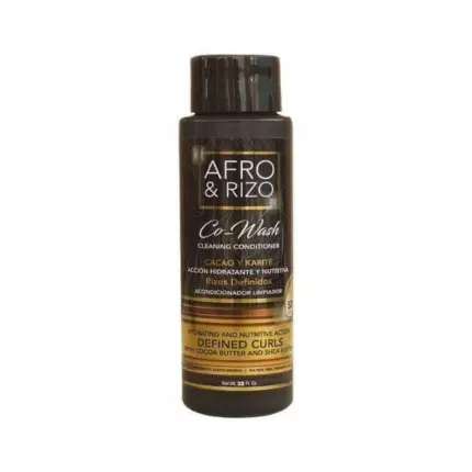 Afro and Rizo Cowash 946ml