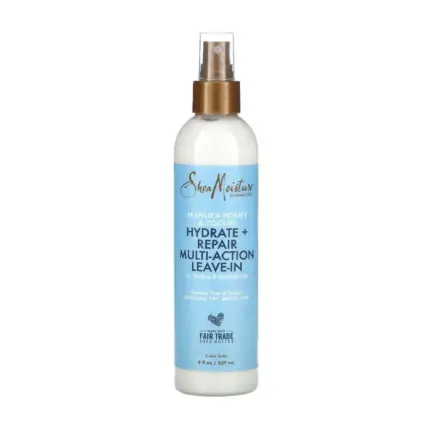 Shea Moisture Yogurt Hydrate and Manuka Honey+ Repair Multi-action Leave-in 237ml