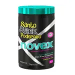 Novex Mystic Black Deep Hair Mask 1k