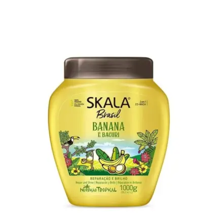 Skala Expert Bomba Vitaminas Banana Crema de Tratamiento 1K