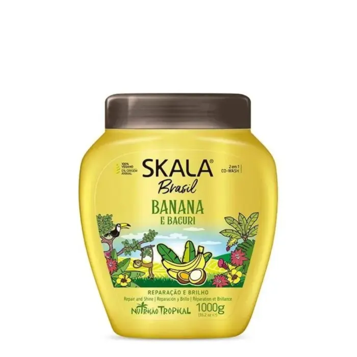 Skala Expert Bomba Vitaminas Banana Crema de Tratamiento 1K