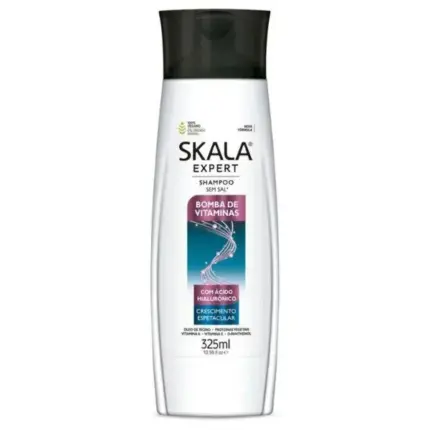 Skala Expert Bomba Vitaminas SOS Shampoo 325ml