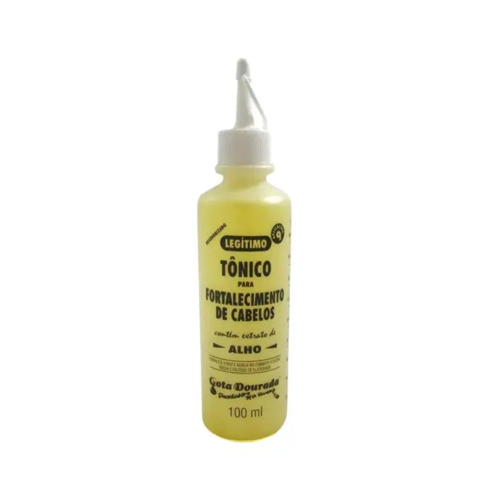 Gota Dourada Legítimo Tónico para Fortalecimiento Cabello 100ml