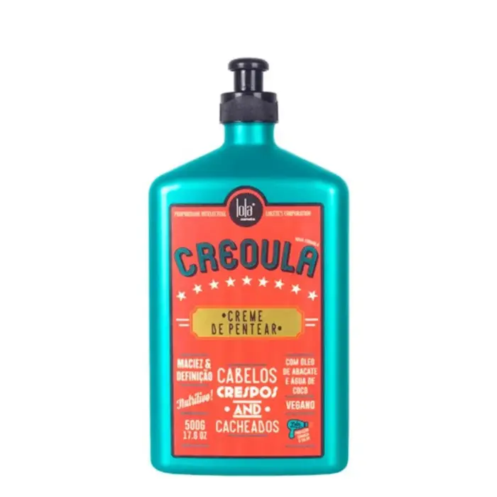 Lola Cosmetics Creoula Creme de Pentear 500g