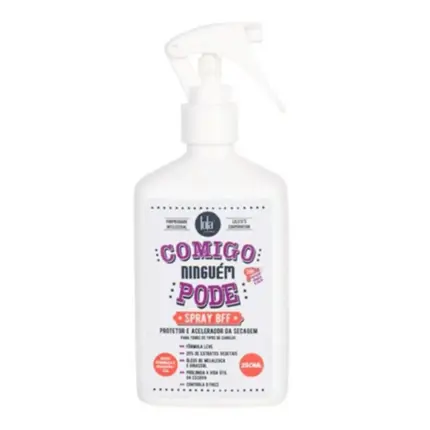 Lola Cosmetics Comigo Ninguém Pode Spray BFF 250ml