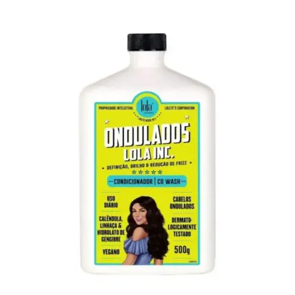 Lola Cosmetics Ondulados Acondicionador 500g