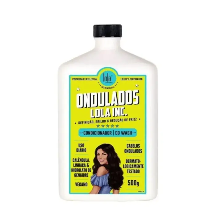 Lola Cosmetics Ondulados Acondicionador 500g