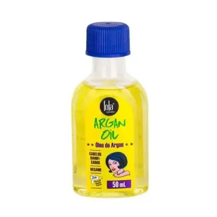 Lola Cosmetics Argan Oil Óleo 50ml