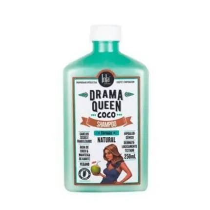 Lola Cosmetics Drama Queen Coco Shampoo 250ml