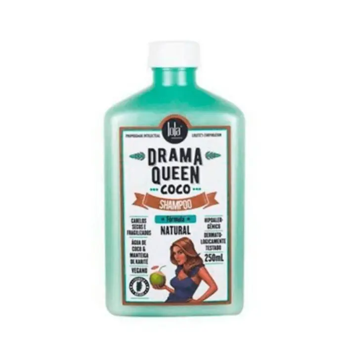 Lola Cosmetics Drama Queen Coco Shampoo 250ml