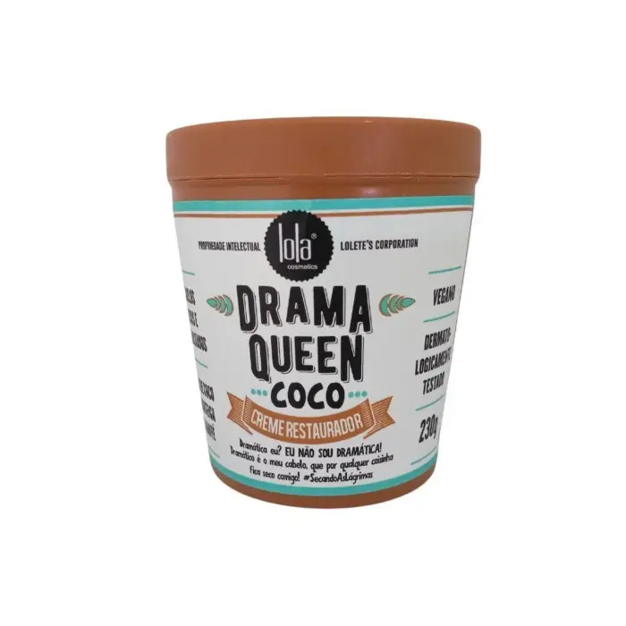 Lola Cosmetics Drama Queen Mascara Coco 230g