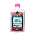 Lola Cosmetics Be(M)dita Ghee Shampoo Hidratação Banana E Aloe Vera 250ml