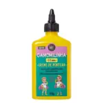 Lola Cosmetics Kids Camomilinha Creme para Pentear 250ml