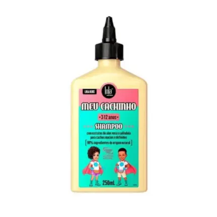 Lola Cosmetics Kids Meu Cachinho Shampoo 250ml