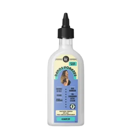 Lola Cosmetics Danos Vorazes Leave-In Finalizador 200ml