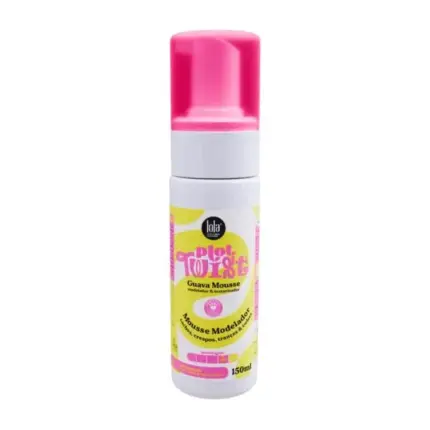 Lola Cosmetics Plot Twist Guava Mousse 150g