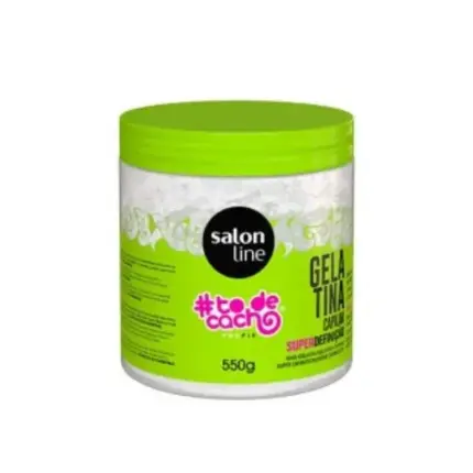 Salon Line To Cacho Gelatina Super Definicion 550g