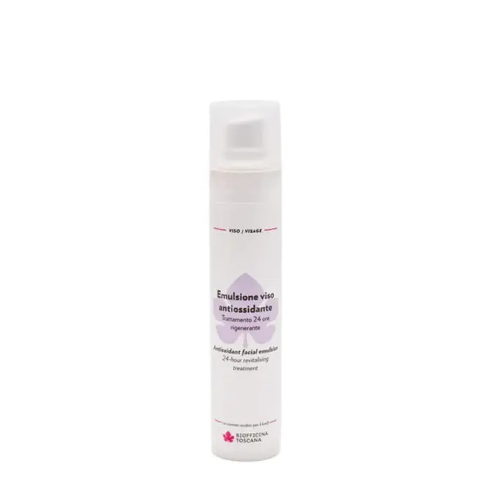 Biofficina Toscana Facial Emulsione Viso Antiossidante 50g