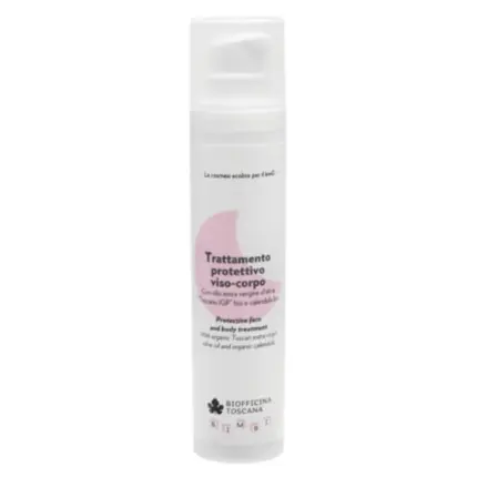 Biofficina Toscana Children´s Trattamento Prottetivo Viso Corpo 100ml