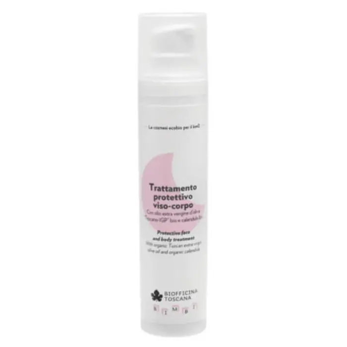 Biofficina Toscana Children´s Trattamento Prottetivo Viso Corpo 100ml
