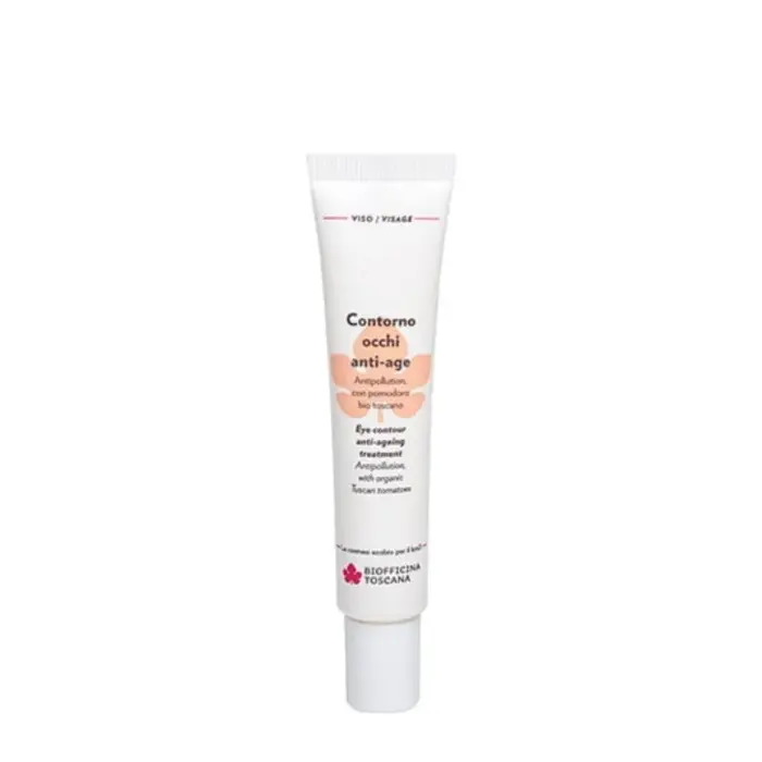 Biofficina Toscana Facial Contorno Occhi Anti-age 15ml
