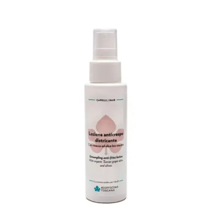 Biofficina Toscana Cabello Lozione Anticrespo Districante 100ml