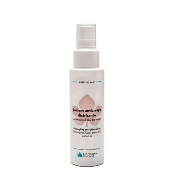 Biofficina Toscana Cabello Lozione Anticrespo Districante 100ml