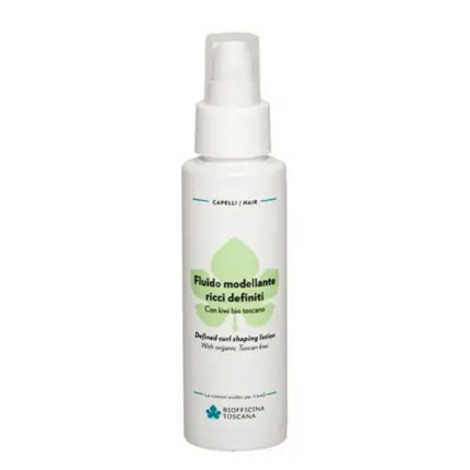 Biofficina Toscana Cabello Fluido Modellante Ricci Definiti 100ml