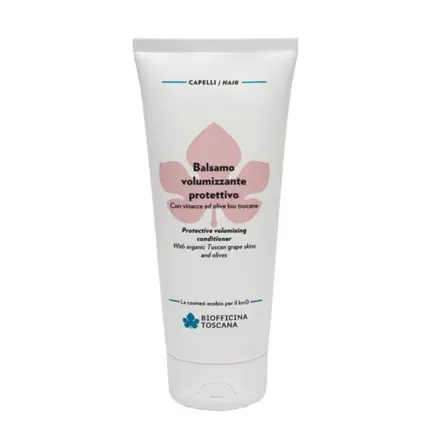 Biofficina Toscana Cabello Balsamo Volumizzante Protettivo 200ml