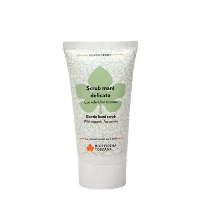 Biofficina Toscana Cuerpo Scrub Mani Delicato 50ml